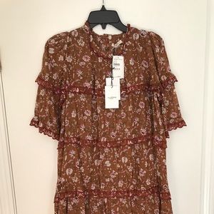 Isabel Marant Etoile Maiwenn Dress